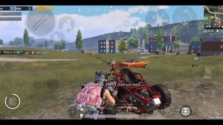 Juice WRLD - Wasted ❤️ PUBG MOBILE #gamehay