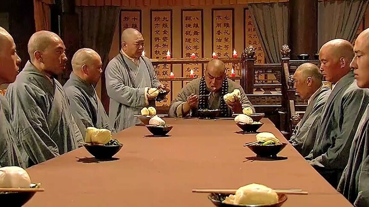 Ada yang seumur hidup sulit menapaki jalan, ada yang langsung tercerahkan begitu bicara.