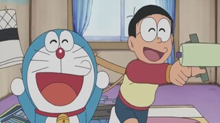 Doraemon Tập - Cây Lăn Trợ Giúp Chuyển Nhà #Animehay #Schooltime