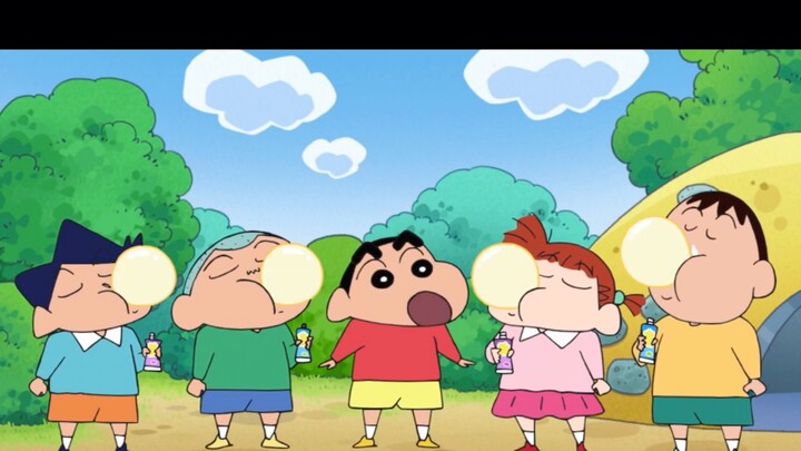 Japanese Crayon Shin-chan Adverti*t Collection