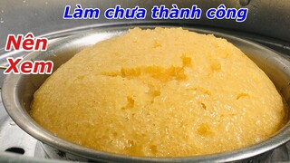 Bánh quê với Bột Gạo & Đường Thốt Nốt- Mềm Xốp nhiều Rễ Tre Để qua ngày vẫn không bị cứng