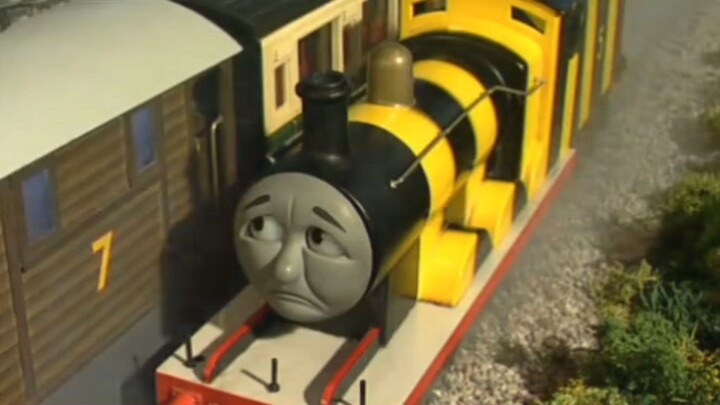 Thomas and Friends series 10 the green controller dubbing Indonesia