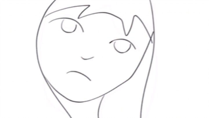 [Painting] Who cares if the sketch looks bad—what matters is the finished piece!