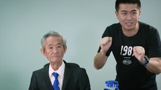 陈翔六点半：饭可以吃，话不能乱说