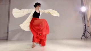 Flower Wine | Traditional Chinese Dance | Original by Whitetail Deer Shopkeeper