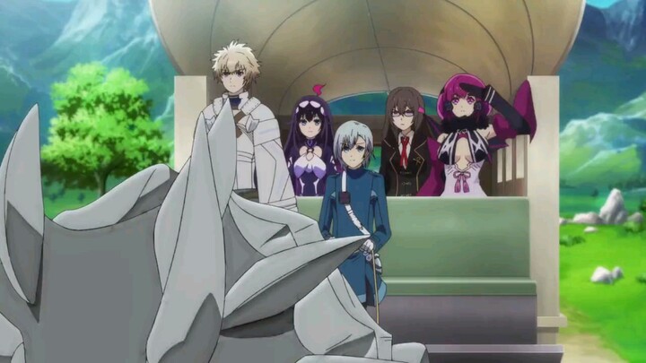 Infinite Dendrogram - Tập 4 - 2021 - HD