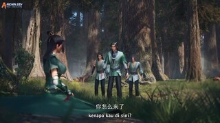 Glorious Revenge of Ye Feng episode 129
