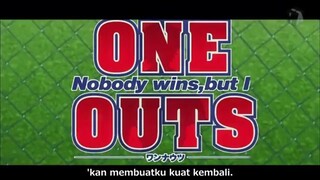 one outs episode 10 subtitle Indonesia