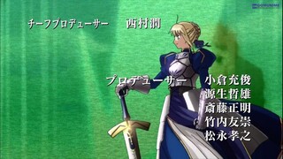 F/Stay Night E16 Sub Indo