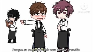 "Com aquela ANACONDA" 🌚 {meme/sign bl - yaoi}