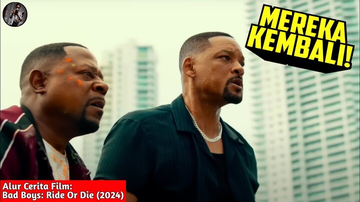 BAD BOYS 4 | KAPTEN HOWARD DIFITNAH KORUPSI - Alur Cerita Film Bad Boys Ride Or Die