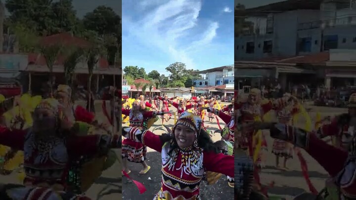 Participants 2 - Cultural Street Dance Competition // Kahimunan Festival @ Laak Davao De Oro