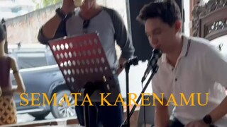 SEMATA KARENAMU - COVER