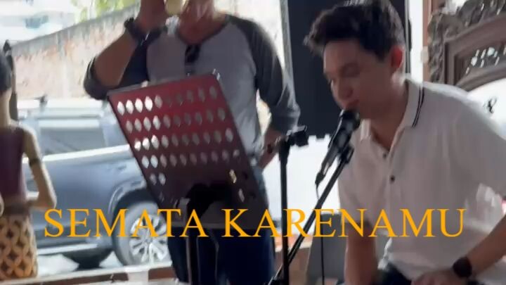 SEMATA KARENAMU - COVER