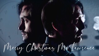 【拔杯/Hannigram/台词向】《圣诞快乐劳伦斯先生/Merry Christmas, Mr Lawrence》