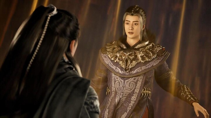What a heart demon it is! To meet Han Li is to be doomed for life.