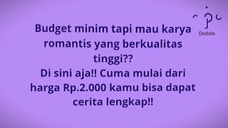 Budget Minim Tapi Mau Novel Berkualitas Tinggi?