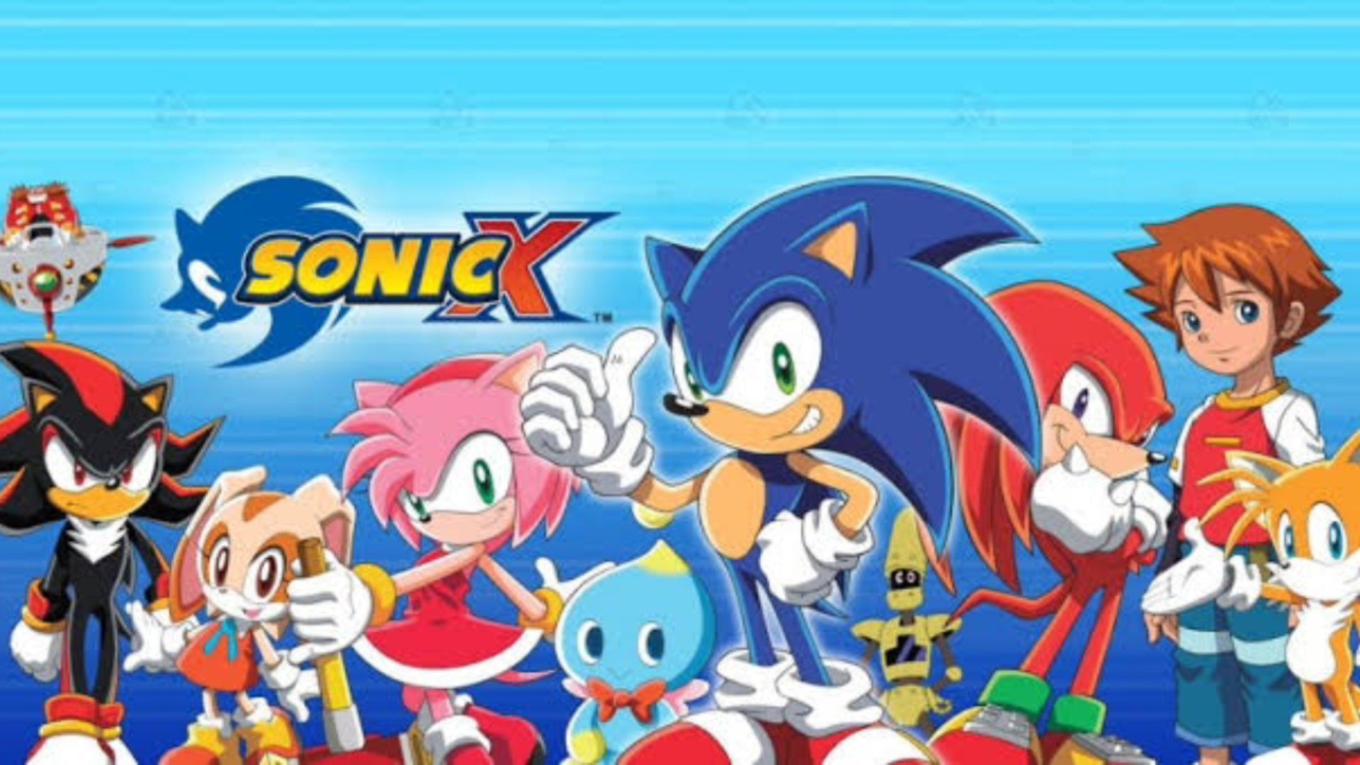 Stream Sonic X Unreleased BGM Episode 01 S-Team #1, Sonic's Fight