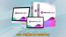 Creative Lab AI Review - The Best Unlimited Marketer Tools