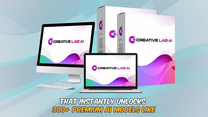 Creative Lab AI Review - The Best Unlimited Marketer Tools