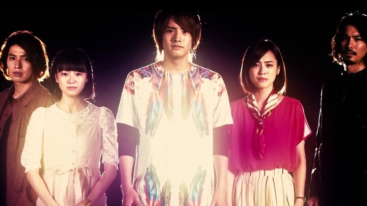 Open "Kamen Rider Build" in the way of "Three Body"