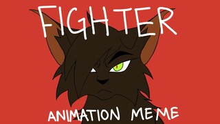 Fighter animation meme | Hollyleaf