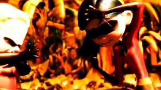 超人总动员【同人动画】