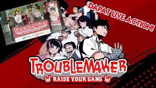 Game Buatan Indonesia Troublemaker mendapatkan Live Action