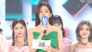 SBS歌谣大战全体结束All I want for Christmas is you！