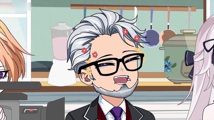 The most beautiful and cold school girl in the school licked me for eight hundred years. Just when I