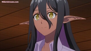 EP5 Yandere Dark Elf: She Chased Me All the Way From Another World! (Sub Indonesia)