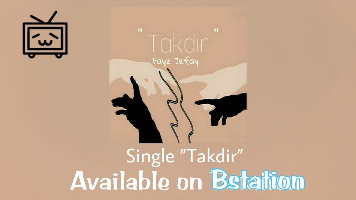 Fayz Jefay - Takdir (Official Audio Lyrics)