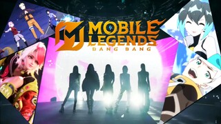 Mk selera kpop, wibu, dan orang normal bersatu🤣 【GMV】