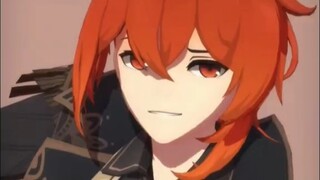 Genshin Impact MMD❤️What is Master Diluk shooting?❤️