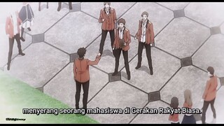 watashi no Oshi wa Akuyaku reijou eps 8