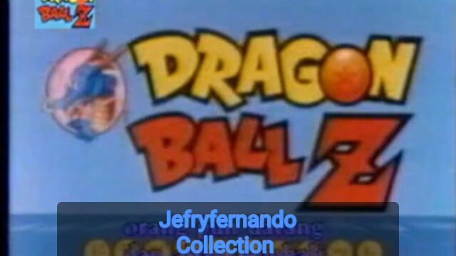 Opening Dragon ball Z yang reupload mandul