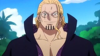 KEKUATAN MENGERIKAN HAKI RAJA RAYLEIGH DI ONE PIECE