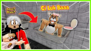 GILAKK!! SUSAHNYA DAPETIN Mrs FLOPPA FREDDY TERNYATA NGUMPET DI TOILET!!! ROBLOX MIKOCIL