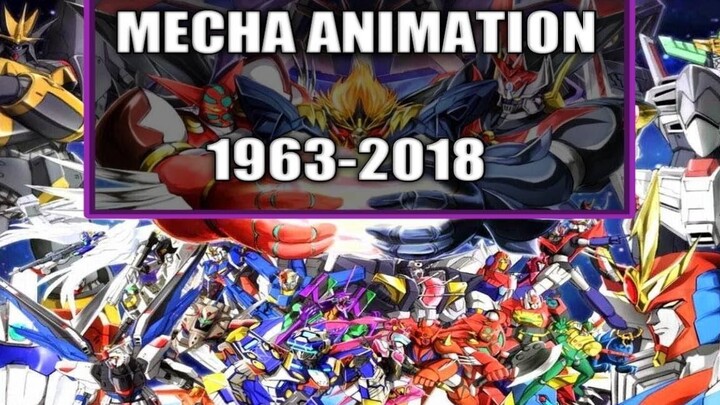 วิวัฒนาการการ์ตูนหุ่นยนต์จากอดีตสู่ปัจจุบัน // UMITSU KUTSUMI ANIME SUPER ROBOT