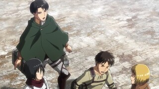 [AMV]Levi Ackerman ôn hòa trong <Đại chiến Titan>