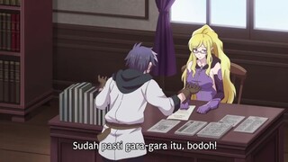 Yuusha, Yamemasu eps 04 sub indo