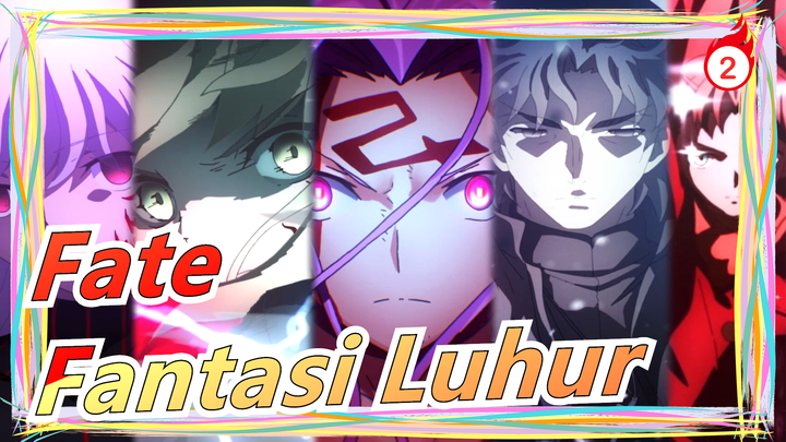 FATE/HF Kupu-kupu Hilang/1080p/I beg you_2