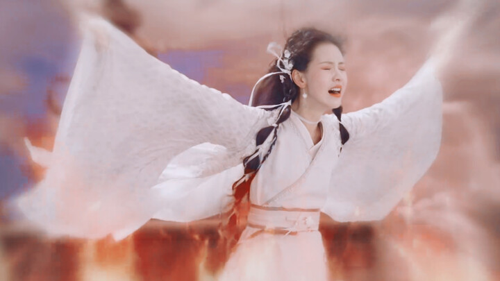 Help! Even trimmed highlight clips can’t keep sister Xiao Lin from sharing the screen with him—she r