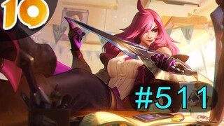 起小点TOP10 VOL511 卡特孤注一掷红莲救世