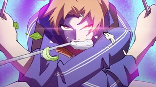 Special training for not being late for school [Original animation Royal Wolf King Gu Yunchuan]