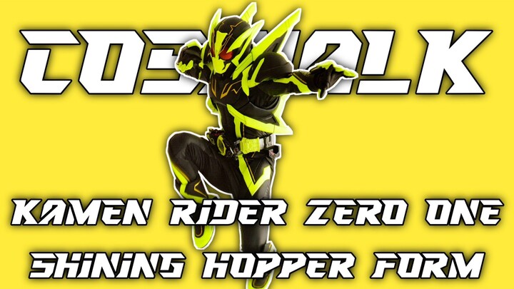 Coswalk Kamen Rider Zero One Event IKI FEST Kediri