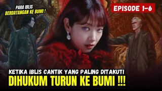 The Judge From Hell Full Episode 1 - 6 | Ketika Iblis Memperdaya Hukum Untuk Mencari Mangsa ‼️