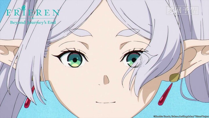 Frieren: Beyond Journey's End - Preview of Episode 06