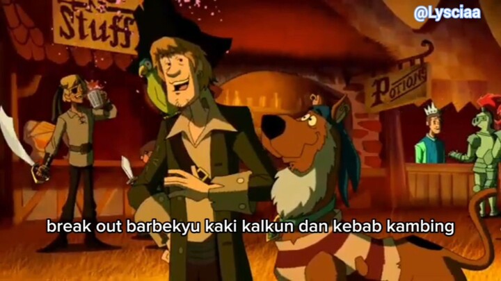 Kostum-Kostum Terbaik Scooby-Doo! #Scoobtober - Indonesia Subtitle