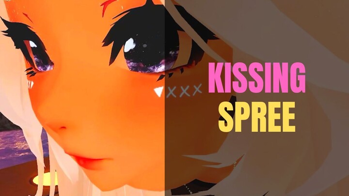 Kissing Spree